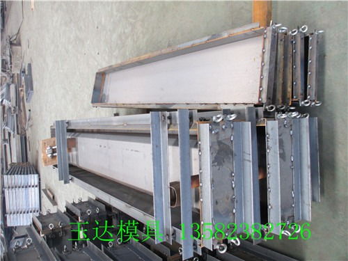 隔離墩鋼模具 可拆卸設(shè)計(jì)與蒸汽養(yǎng)護(hù)的工藝優(yōu)勢(shì)