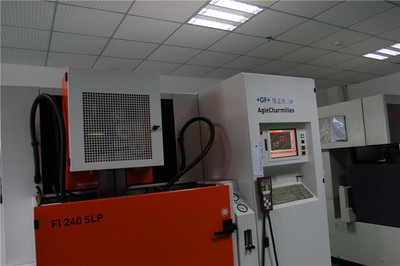 探秘TTC惠州工廠 游戲鍵鼠的靈魂在模具加工中如何煉成